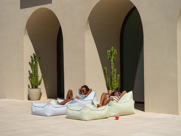 wigiwama outdoor ottoman - herba - Afbeelding 6