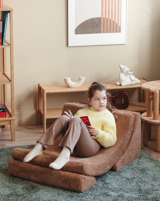 wigiwama moon fauteuil - bruin - Afbeelding 7