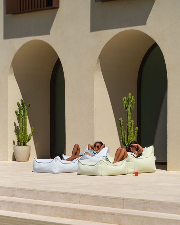 wigiwama outdoor ottoman - herba - Afbeelding 7