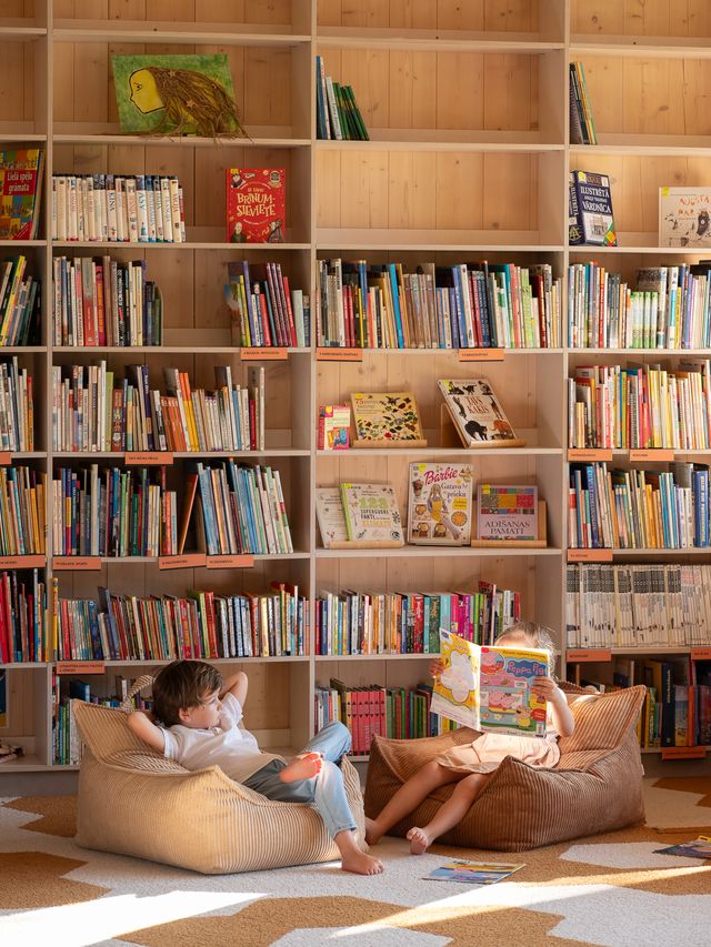 wigiwama beanbag chair - brown sugar - Afbeelding 7