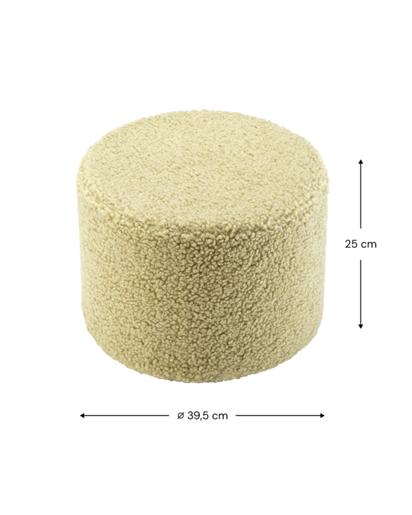 Matcha Pouffe - Afbeelding 7