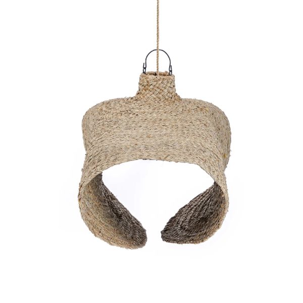 bazar bizar de qubba lampenkap - naturel - xl - Afbeelding 7