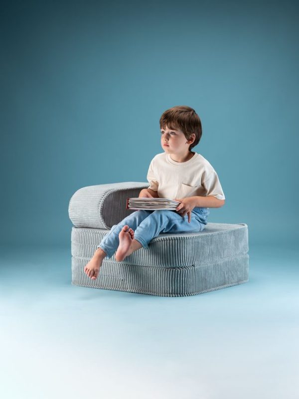 wigiwama flip chair - peppermint green - Afbeelding 7