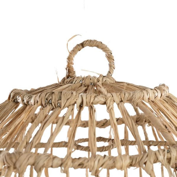 bazar bizar de casita lampenkap - naturel - s - Afbeelding 8