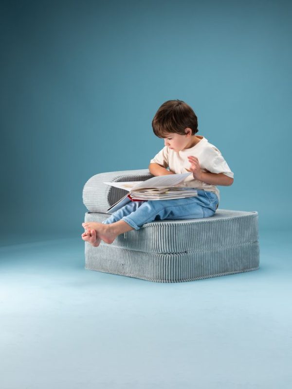 wigiwama flip chair - peppermint green - Afbeelding 8