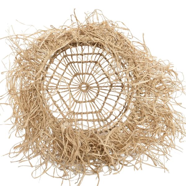bazar bizar de casita lampenkap - naturel - s - Afbeelding 9