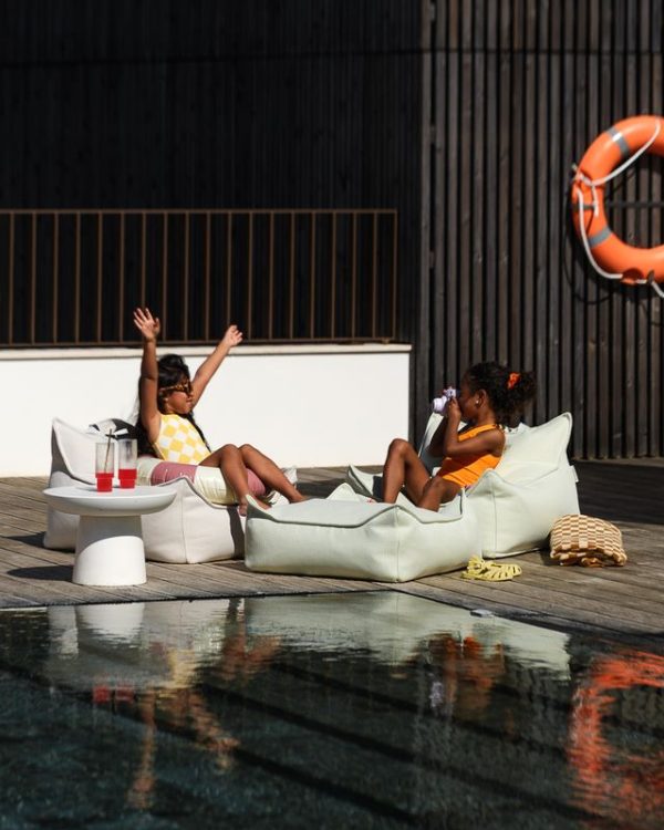 wigiwama outdoor ottoman - herba - Afbeelding 9