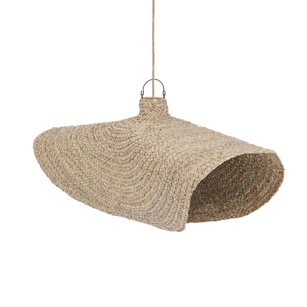 bazar bizar de qubba lampenkap - naturel - xl - Afbeelding 9