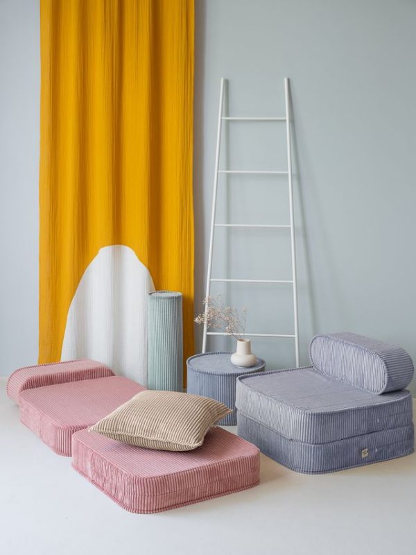 wigiwama flip chair - pink mousse - Afbeelding 9