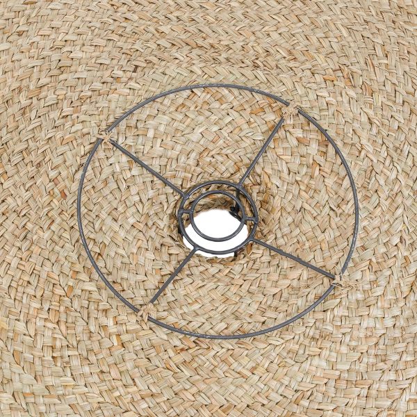 bazar bizar de qubba lampenkap - naturel - xl - Afbeelding 10