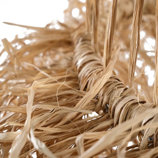 bazar bizar de casita lampenkap - naturel - s - Afbeelding 10