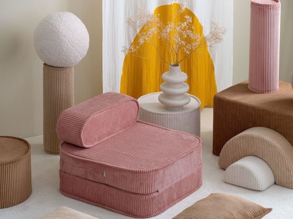 wigiwama flip chair - pink mousse - Afbeelding 10
