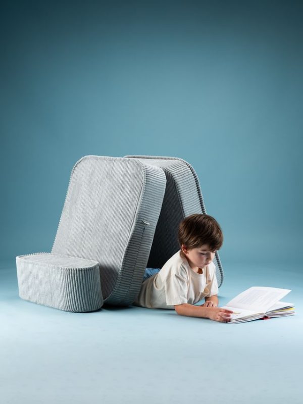 wigiwama flip chair - peppermint green - Afbeelding 10