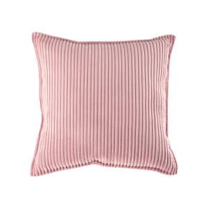 wigiwama sierkussen - pink mousse