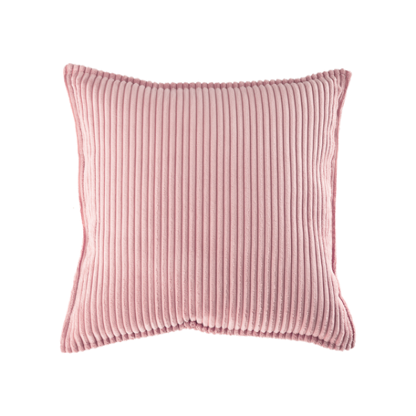 wigiwama sierkussen - pink mousse