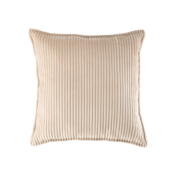 wigiwama sierkussen – brown sugar