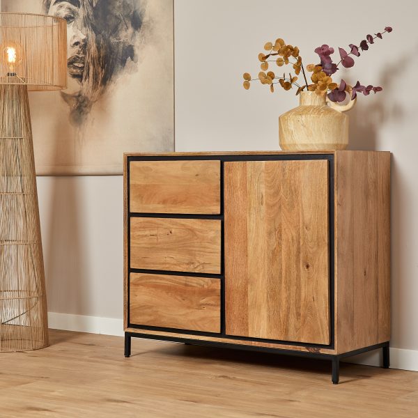 starfurn kast richwood - 100 cm
