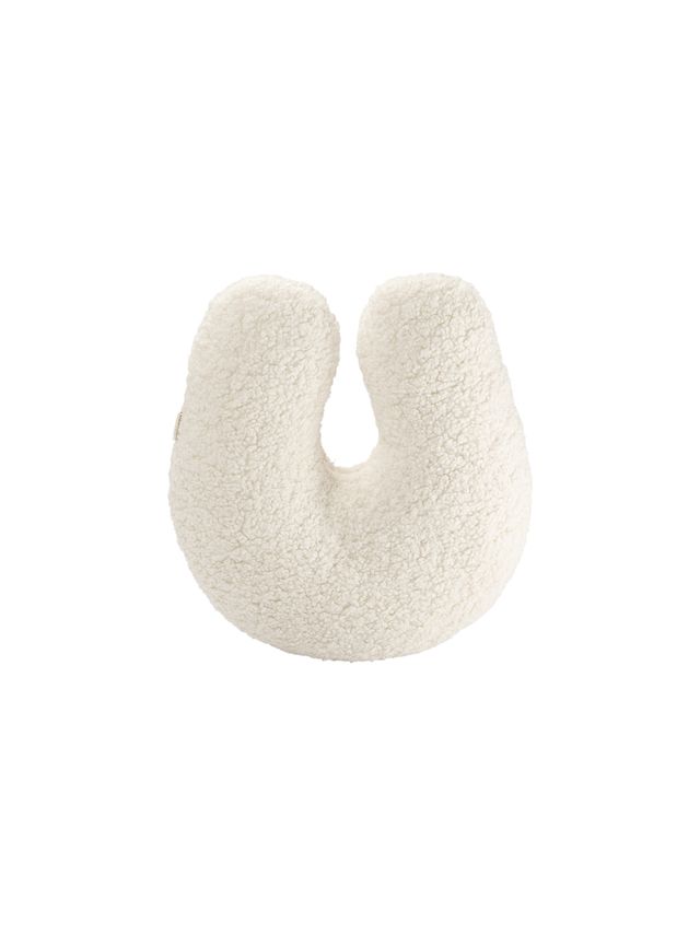 wigiwama u-kussen - crème