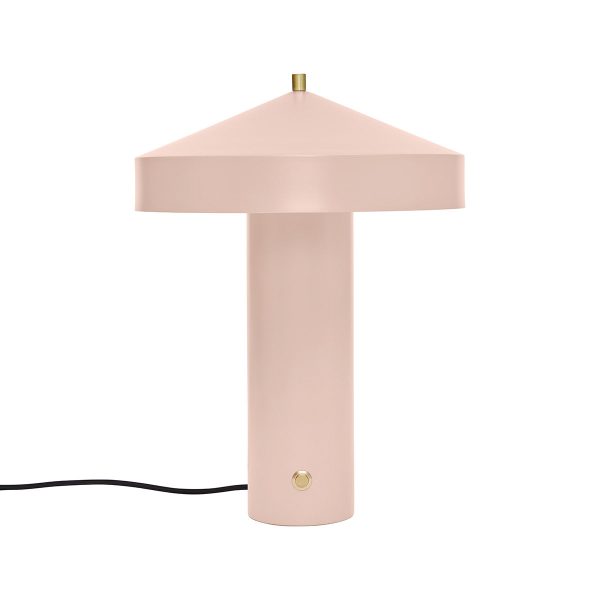 oyoy living hatto tafellamp - roze