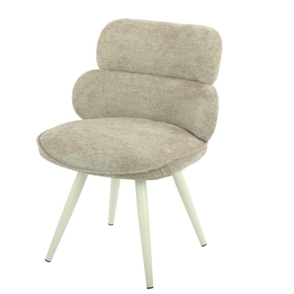 starfurn eetkamerstoel abby - taupe