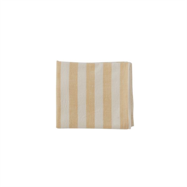 oyoy living gestreept tafelkleed - 200x140 cm
