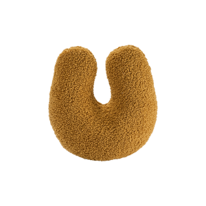 wigiwama u-kussen – maple