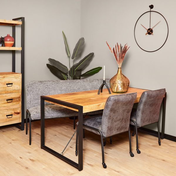starfurn eettafel boaz - 160 cm
