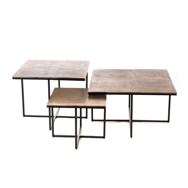 starfurn salontafel joelle - set van 3