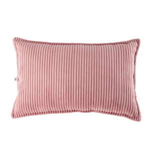 wigiwama sierkussen - pink mousse