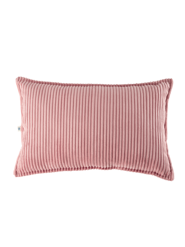 wigiwama sierkussen - pink mousse