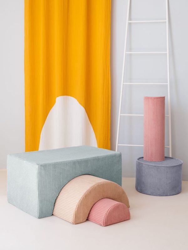 wigiwama regenboog speelset - peppermint - Afbeelding 2