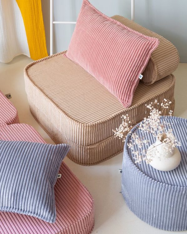 wigiwama sierkussen - pink mousse - Afbeelding 2