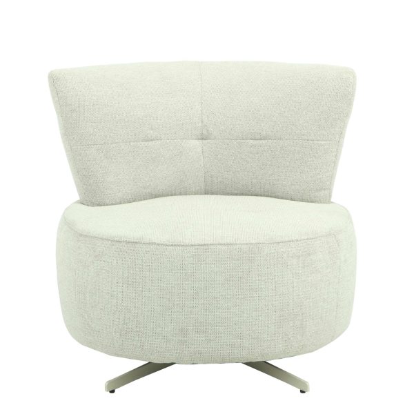 starfurn fauteuil fien - licht grijs - Afbeelding 2