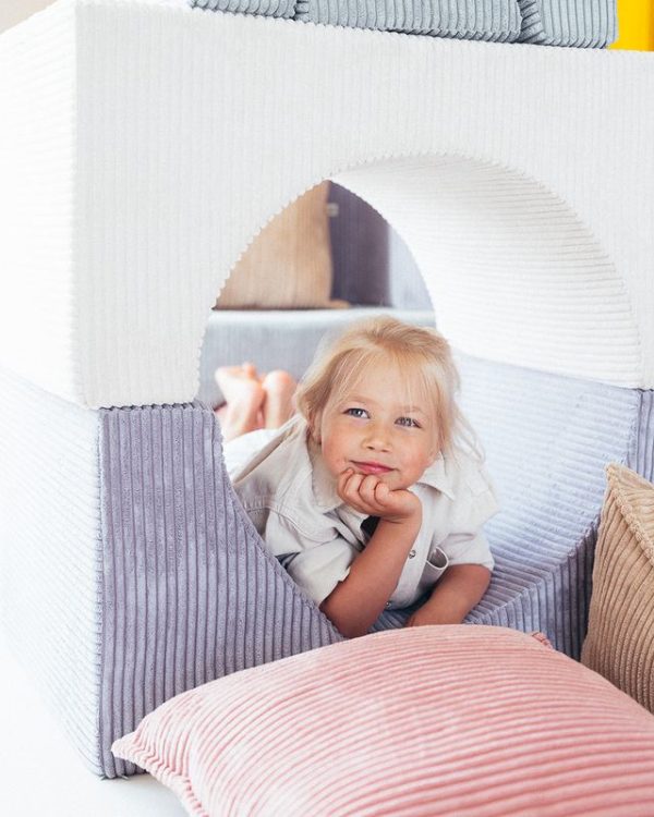 wigiwama sierkussen - pink mousse - Afbeelding 2