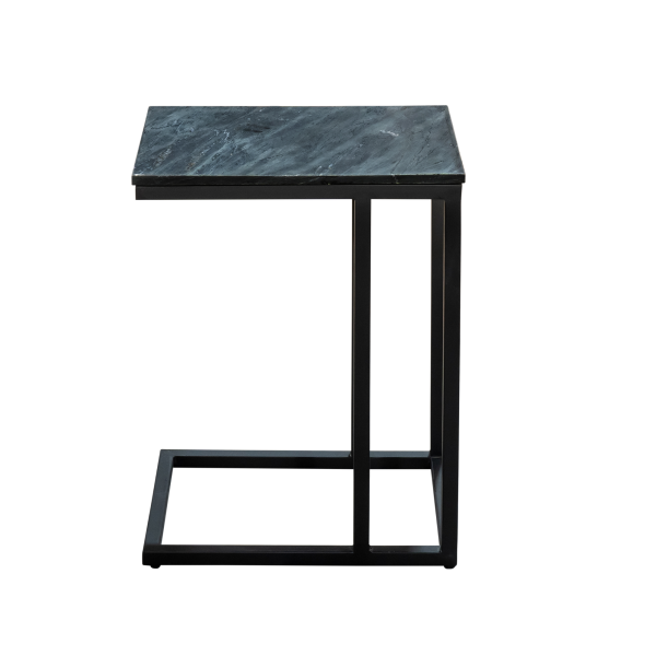 starfurn bijzettafel - zwart - Afbeelding 2