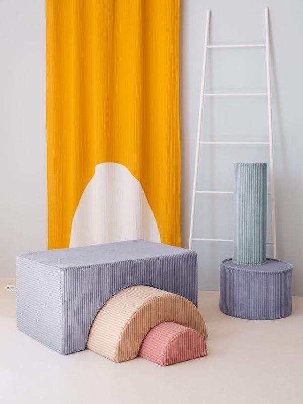 wigiwama regenboog speelset - blueberry blue - Afbeelding 2