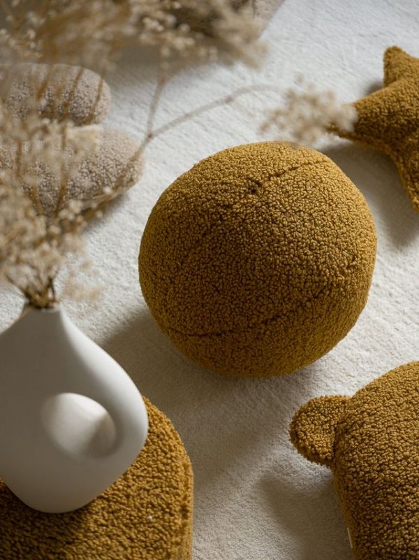wigiwama sierkussen bal – maple - Afbeelding 2