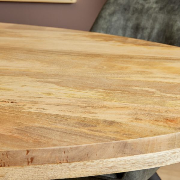 starfurn eettafel denver - Ø120 cm - Afbeelding 3