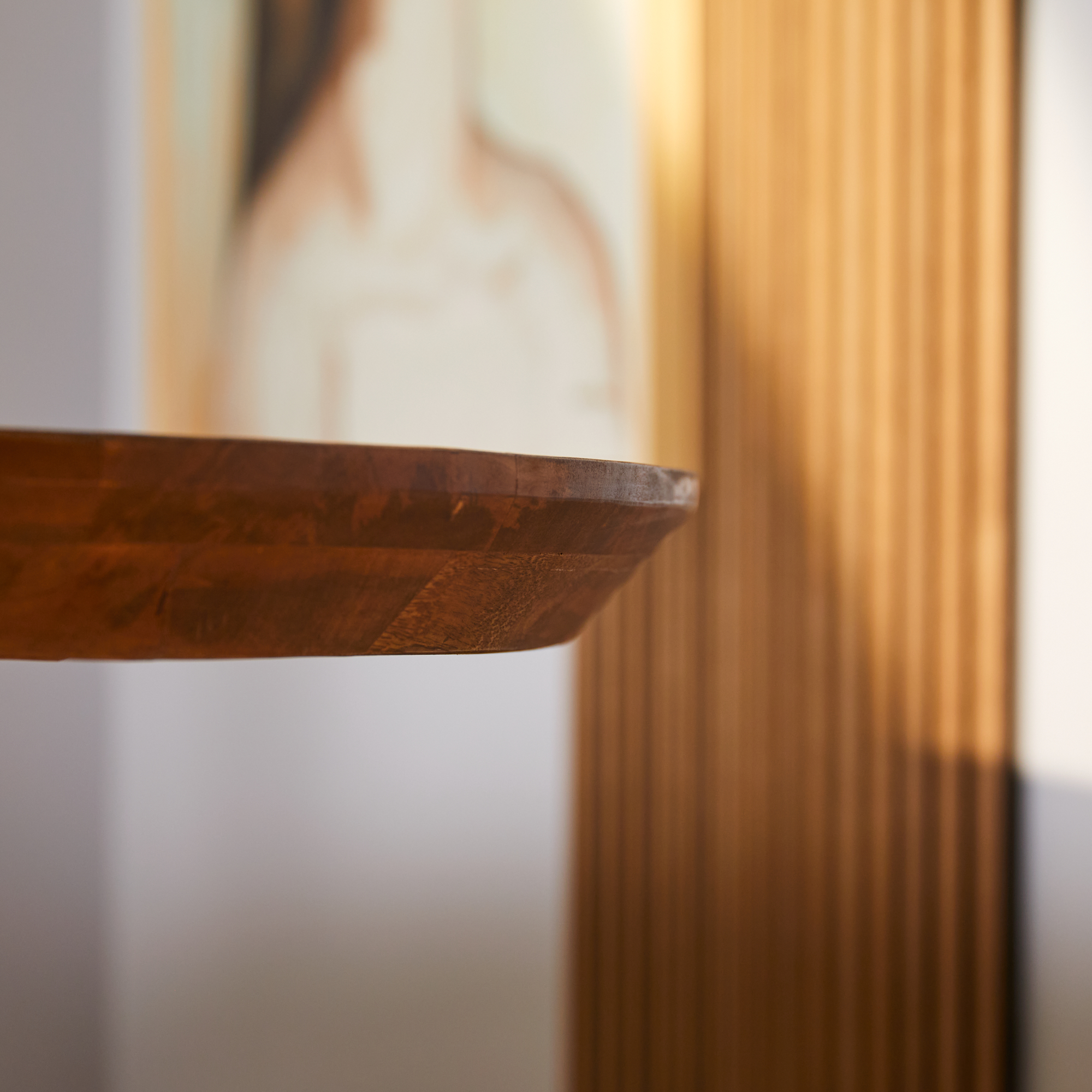 starfurn eettafel brandy - ovaal - 180 cm - Afbeelding 3