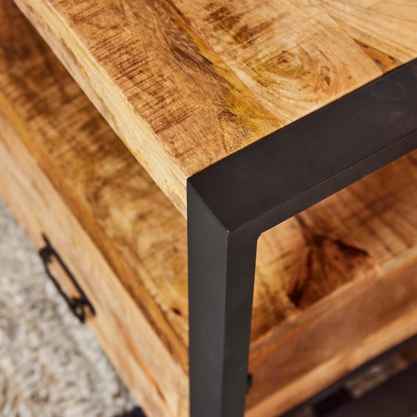 starfurn tv meubel boaz - 100 cm - Afbeelding 3