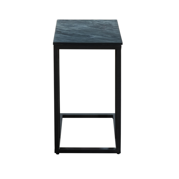 starfurn bijzettafel - zwart - Afbeelding 3