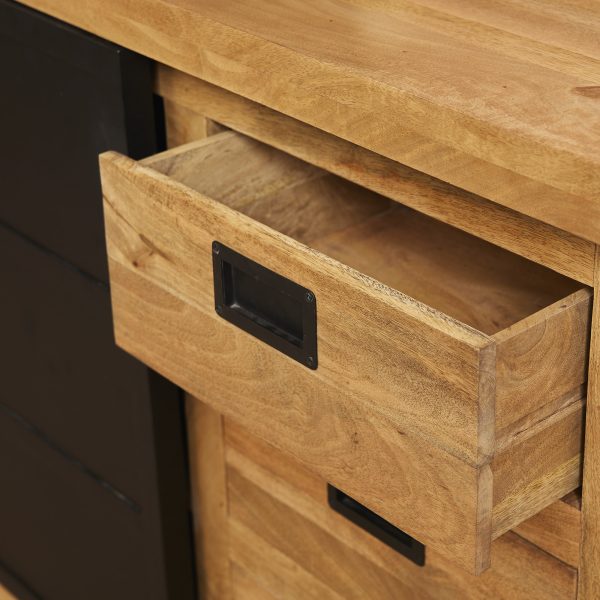 starfurn nashville dressoir - 160 cm - Afbeelding 3
