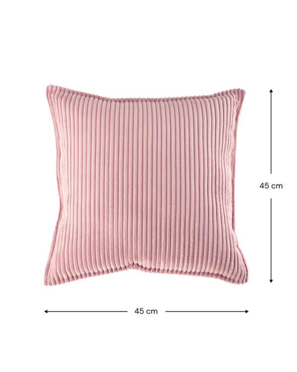 wigiwama sierkussen - pink mousse - Afbeelding 4