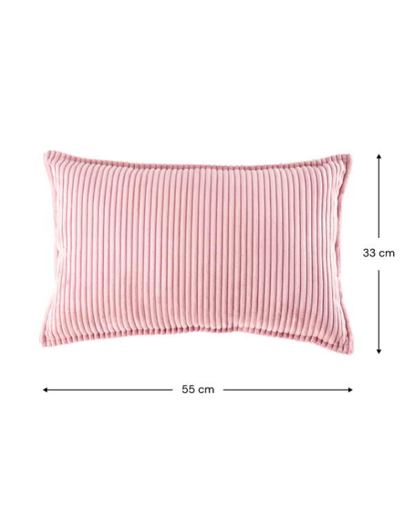 wigiwama sierkussen - pink mousse - Afbeelding 4