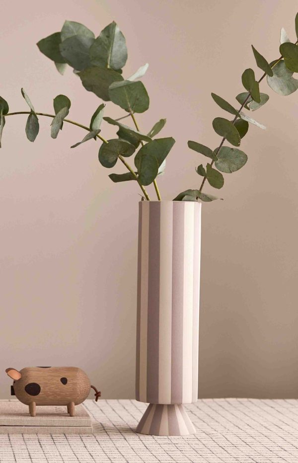 oyoy living toppu vaas - hoog - Afbeelding 4