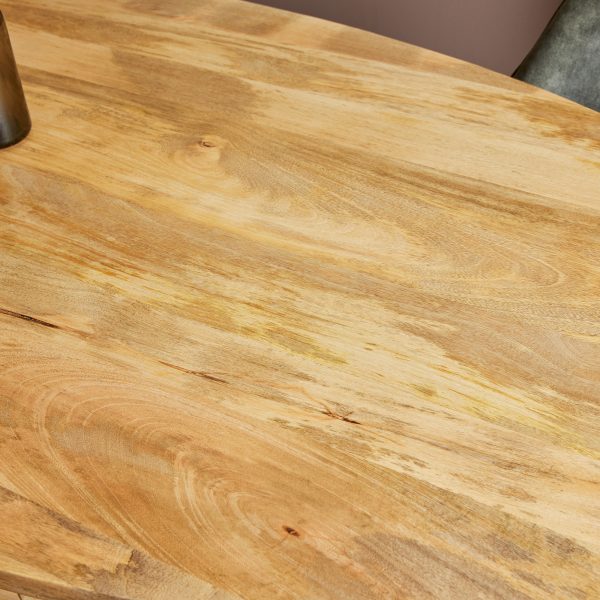 starfurn eettafel denver - Ø120 cm - Afbeelding 4