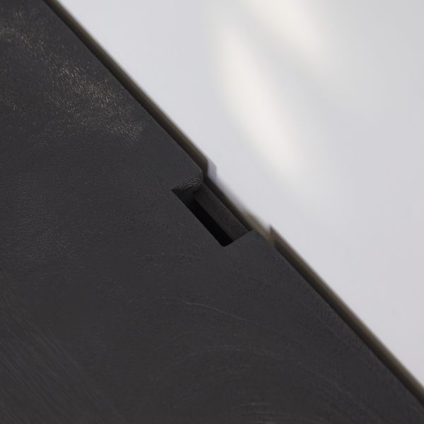 starfurn zwevend tv meubel vision - zwart - Afbeelding 4