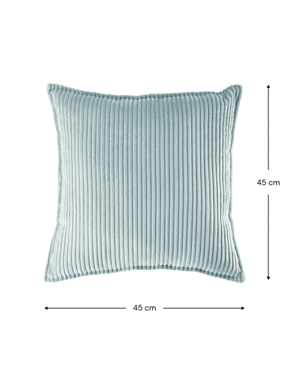 wigiwama sierkussen - peppermint green - Afbeelding 4