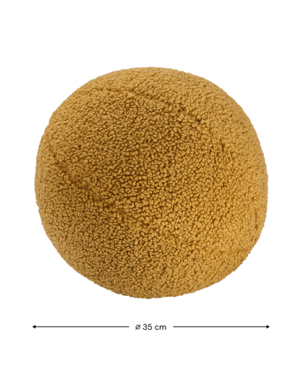 wigiwama sierkussen bal – maple - Afbeelding 5