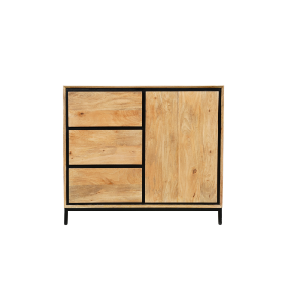 starfurn kast richwood - 100 cm - Afbeelding 5
